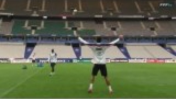 Real Madrid'li yıldızdan efsane hareket!