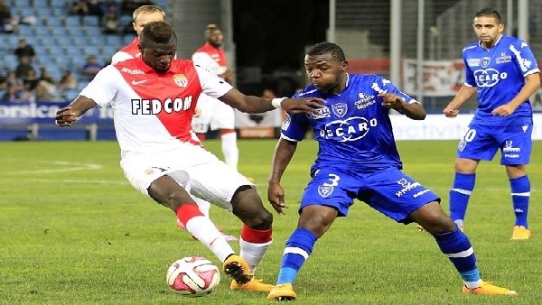 Bastia 1-3 Monaco - Maç Özeti (25.10.2014)