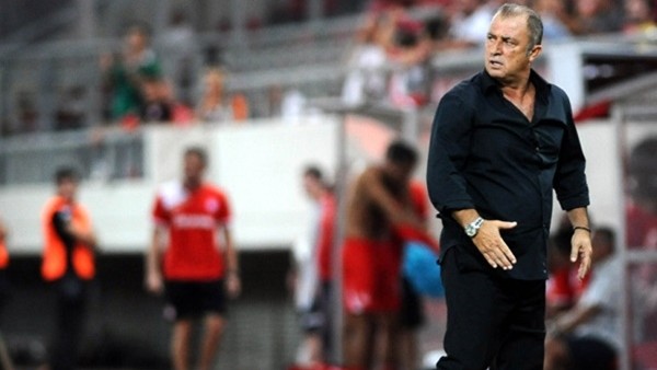Fatih Terim çileden çıktı!
