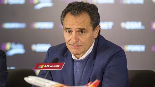 Dortmund maçı sonrası Prandelli'nin basın toplantısı