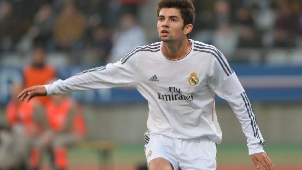 Zidane'ın oğlundan muhteşem hareketler