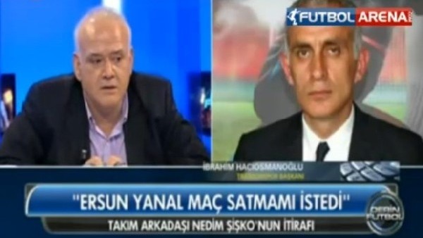 Hacıosmanoğlu canlı yayına bağlandı! Sert konuştu...