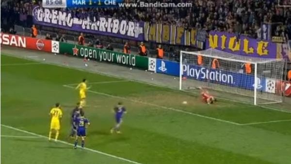 Mourinho'yu kahreden o an