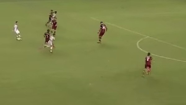 Robbie Keane ABDyi salladı!