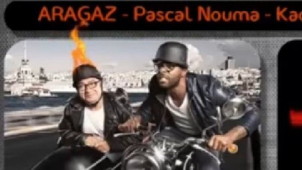 Demba Ba'ya efsane şiir! 'Bizi Cumaya götür'