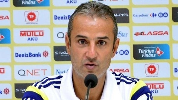 İsmail Kartal derbi sonrası konuştu