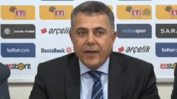 Mesut Hoşçan'dan sert açıklama