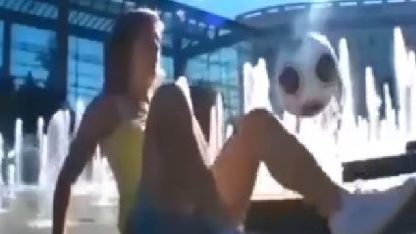 Herkesi Şaşkına Çeviren Kadın