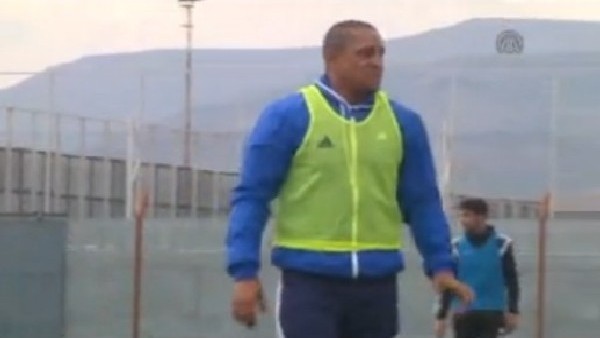 Roberto Carlos'tan Volkan yorumu