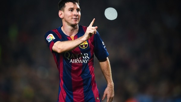 Barcelona kulübünün seçtiği Messi'nin en güzel 10 golü