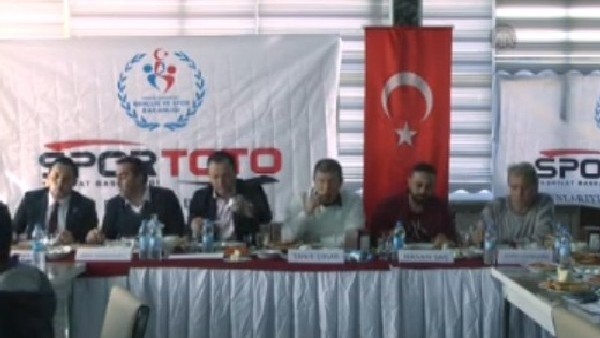 Hasan Şaş ve Tanju Çolak'tan G.Saray yorumu