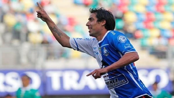 Şili'de çılgın son dakika golü!