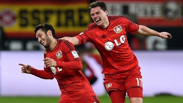 Leverkusen 5-1 Köln - Maç Özeti (29.11.2014)