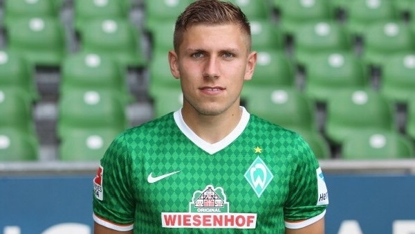 Bremen'de Levent Ayçiçek golü attı