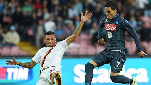 Napoli 2-0 Roma - Maç Özeti (1.11.2014)