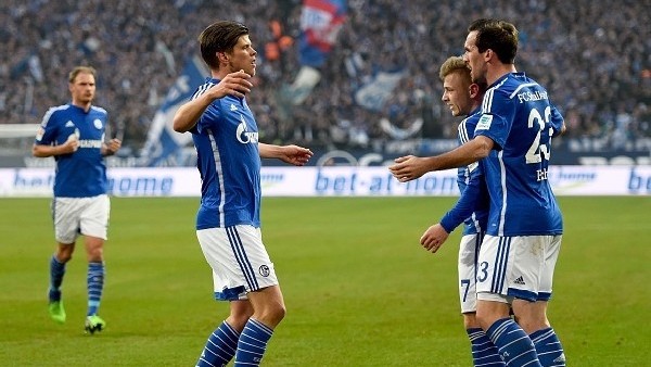 Schalke 4-1 Mainz - Maç Özeti (29.11.2014)