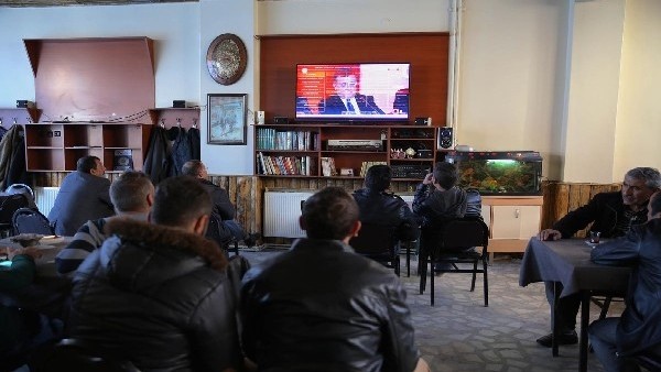 Bayburt'ta, Fenerbahçe sevinci