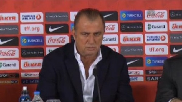 Fatih Terim: '3 puan güzel'