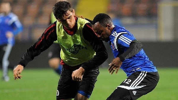 Karabükspor'da Gençlerbirliği maçı hazırlıkları