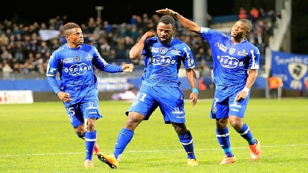 Bastia 2-0 Montpellier - Maç Özeti (8.11.2014)