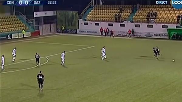 Güldüren duran top organizasyonu