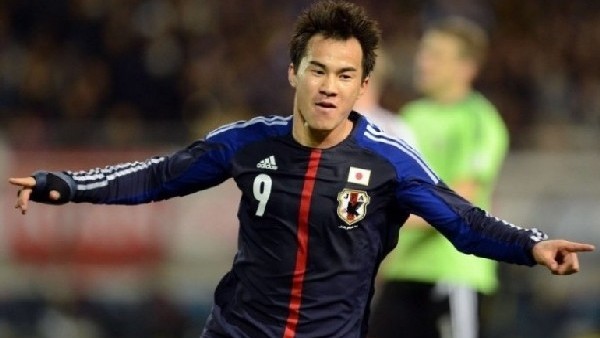 Okazaki'den şık bir gol