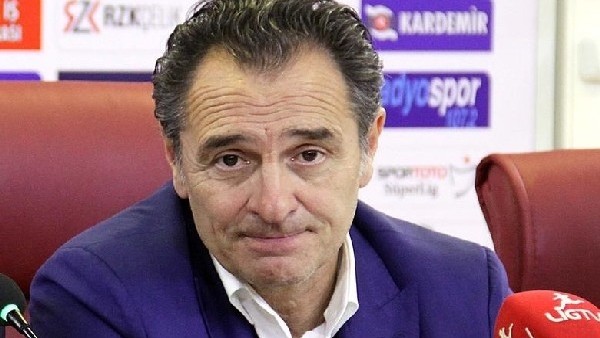 Prandelli'den maç sonrası açıklama yaptı