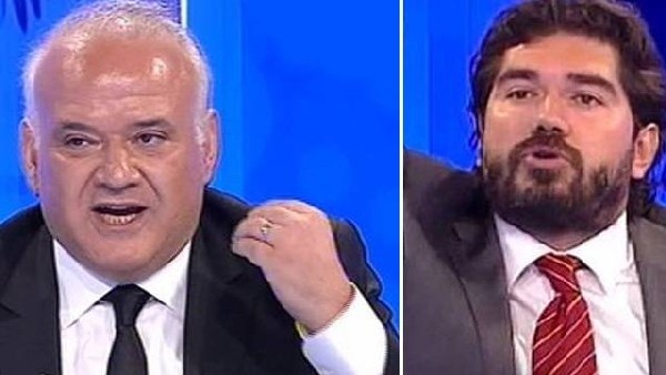 Çakar Ve Kütahyalı Stüdyoyu Terk Etti!...