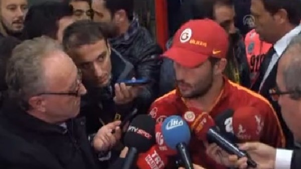 Sabri ve Koray'dan açıklamalar