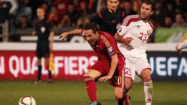 İspanya 3-0 Belarus - Maç Özeti (15.11.2014)