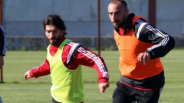 Sivasspor'da Eskişehirspor maçı hazırlıkları