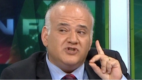 Ahmet Çakar'dan Volkan'a ağır sözler