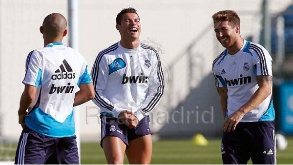 James Rodriguez'le dalga geçtiler!