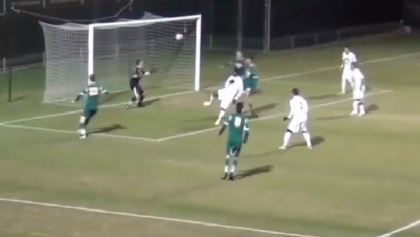 Ibrahimovic'i kıskandıracak gol!