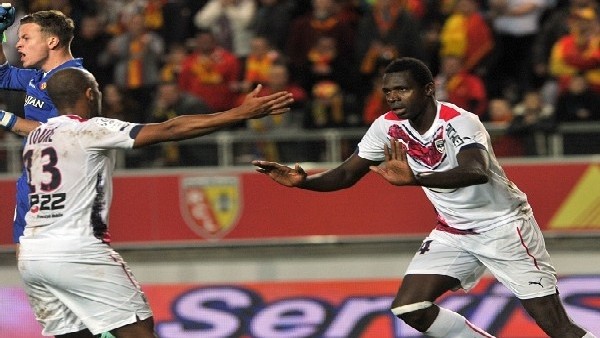 Lens 1-2 Bordeaux - Maç Özeti (8.11.2014)