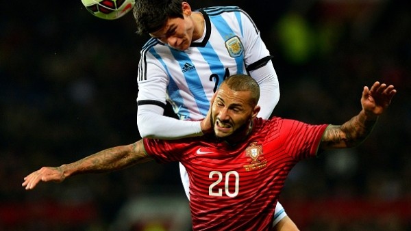 Quaresma asist yaptı, Portekiz kazandı