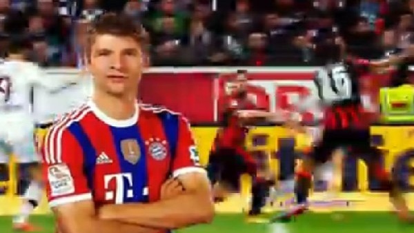 Bayern'in sürpriz oyuncusu! Thomas Müller...