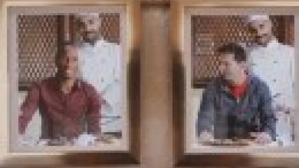 Drogba ve Messi Türk Hava Yolları reklamında