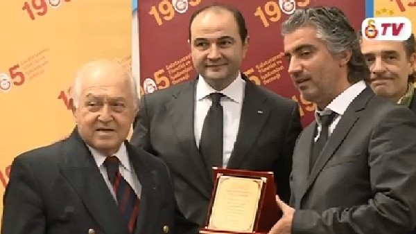 Sarı Kırmızı Kareler Yarışmasının Ödül Töreni Yapıldı