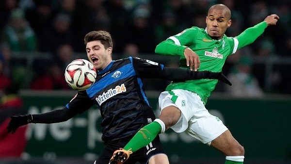 Werder Bremen 4-0 Paderborn - Maç Özeti (29.11.2014)