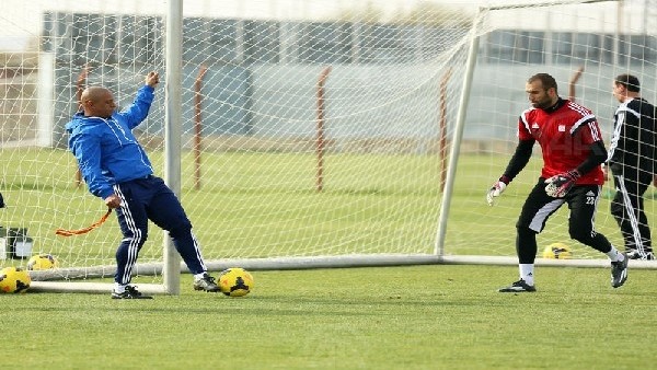 Sivasspor'da Balıkesirspor mesaisi başladı