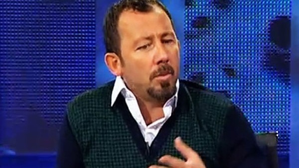 Sergen'den Caner'e OLAY sözler! 'O elini var ya...'