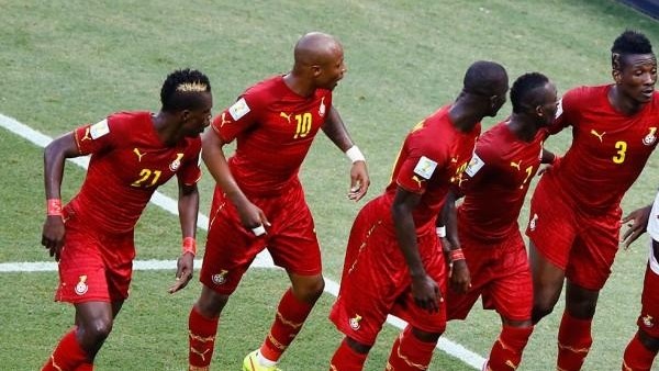 Ganalı Wakaso'dan Togo'ya muhteşem gol