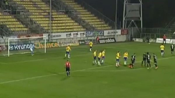 Dünya'nın en ilginç korner taktiği