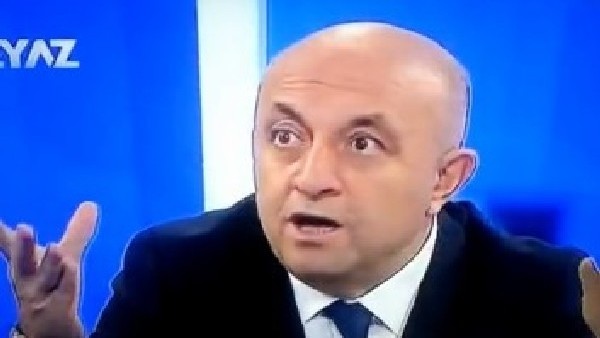 Sinan Engin'den ŞOK sözler! 'Ananı avradını...'