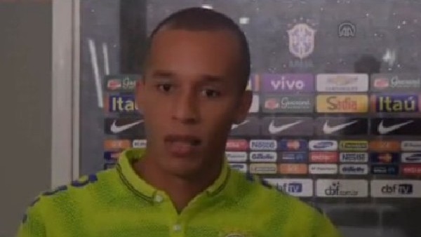 Türkiye-Brezilya maçına doğru - Miranda ve Firmino