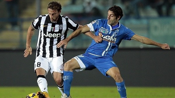 Empoli 0-2 Juventus - Maç Özeti (1.11.2014)