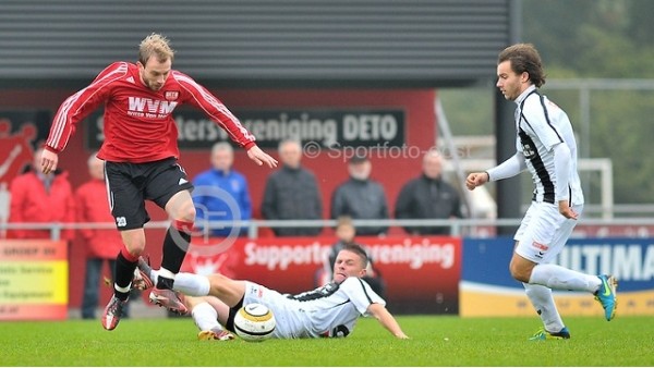 Amatör futbolcudan Beckham golü!