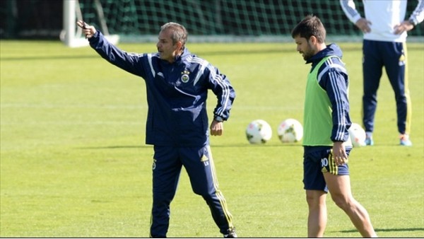 Fenerbahçe, Kadıköy'de yenilgiyi unuttu