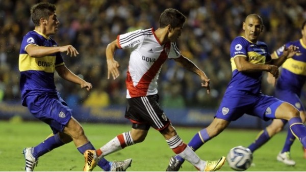 Superclasico'da gülen River oldu!